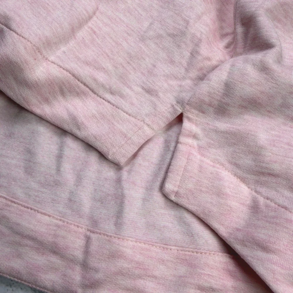 Vineyard Vines Shep Shirt Girls L Pink Dreamcloth Quarter Zip 7K001785 Kids NWT